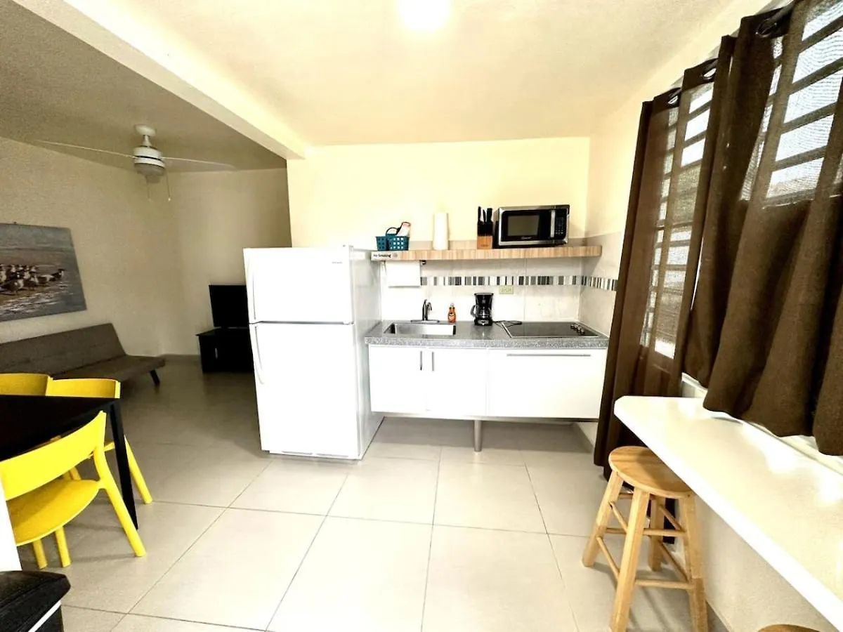 Cabo Rojo Beach Escape Coastal Getaway Boqueron