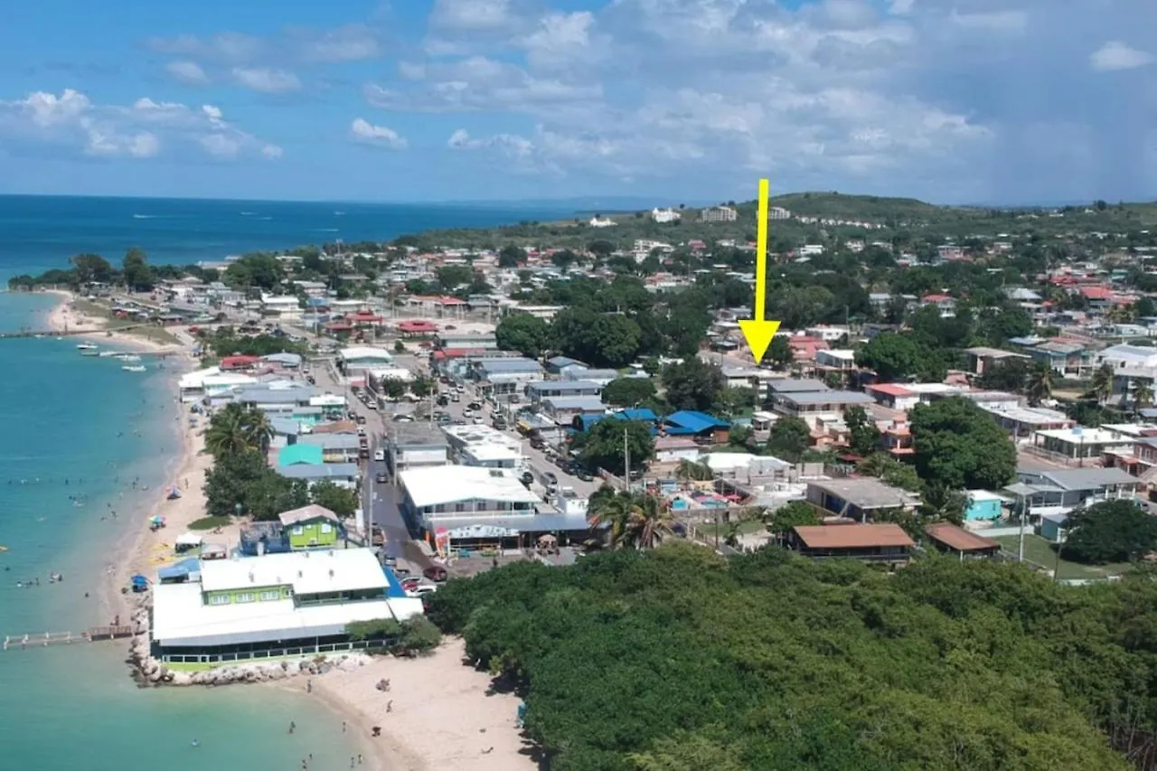 Cabo Rojo Beach Escape Coastal Getaway Boqueron Puerto Rico